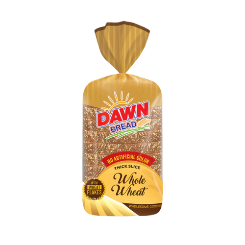 Whole Wheat bread Dawn Bread