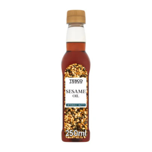 Sesame Oil 250 ml TESCO