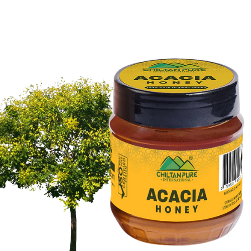 Acacia Honey 450 gm Chiltan Pure