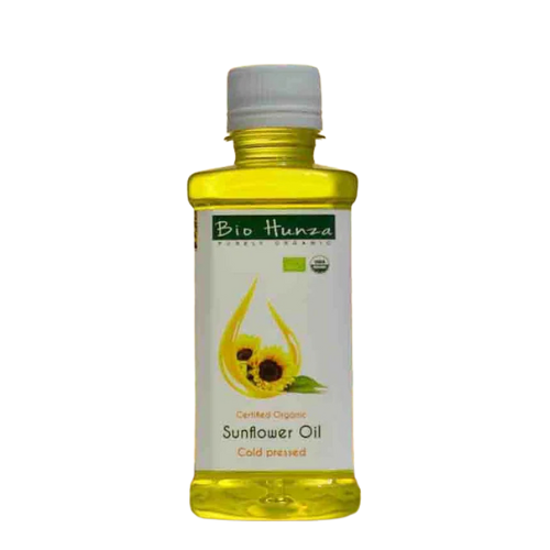 Sun Flower Oil 235ml Bio Hunza