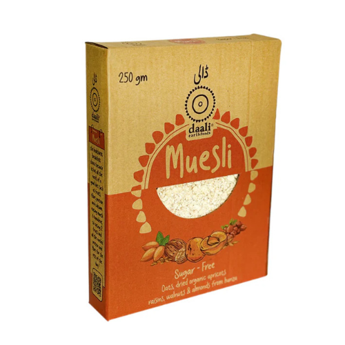 Muesli 250gm Daali