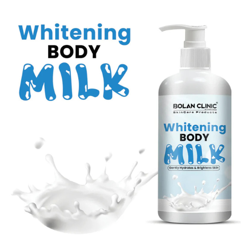 Body Whitening Milk 260ml Chiltan Pure