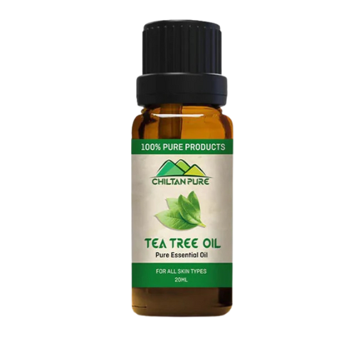 Tea Tree Essential Oil 20ml Chiltan Pure