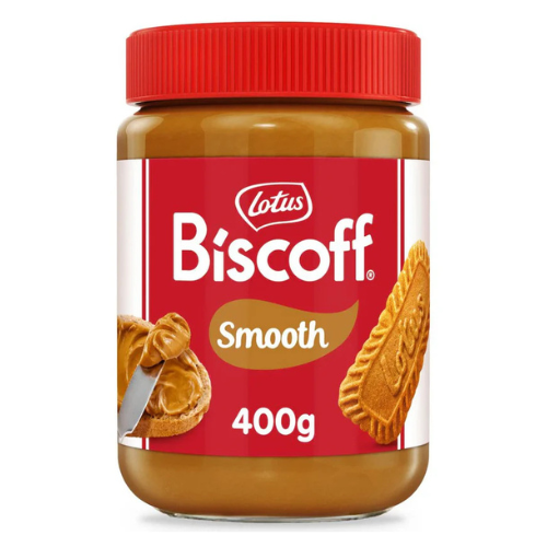 Biscoff Spread 400 gm Lotus