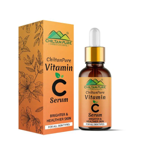 Vitamin C Serum 30ml Chiltan Pure