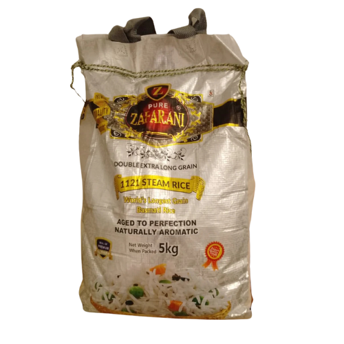 Pure Zafarani Extra Long Rice 5kg Best Of Akbari Mandi