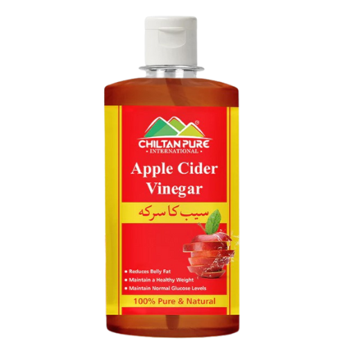 Apple Cider Vinegar 500ml Chiltan Pure