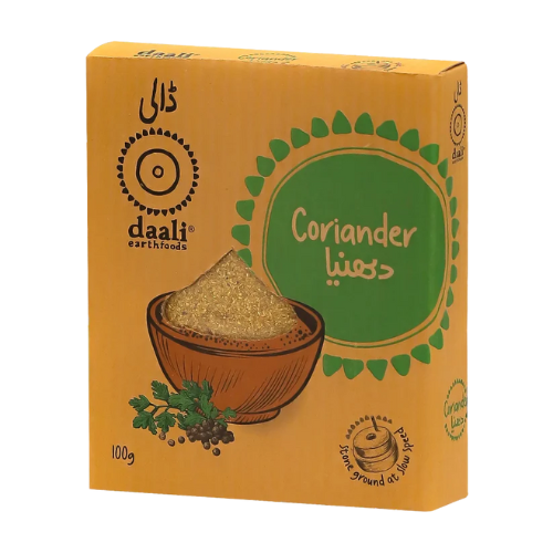 Not Active Coriander (Dhaniya) 100gm Daali