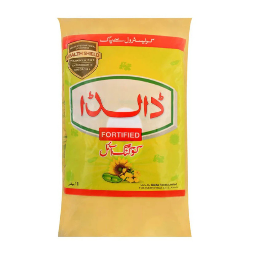 Dalda cooking oil  1 litter