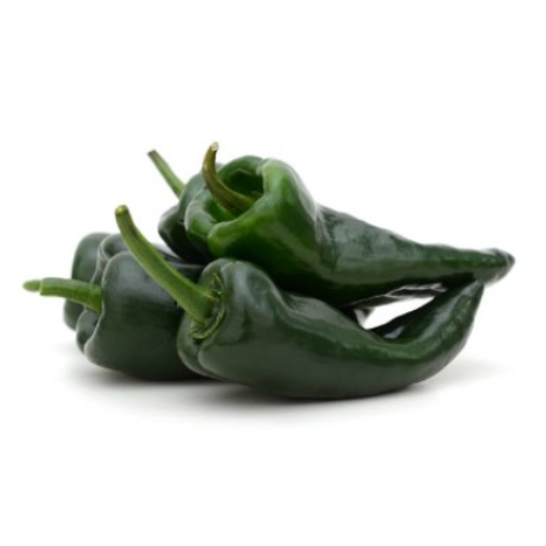 Poblano Pepper Macro Organic