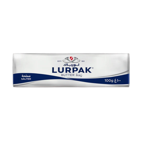 Salted Butter 100gm Lurpuk