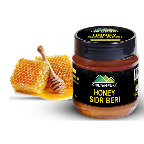 Sidr Beri Honey 450gm Chiltan Pure