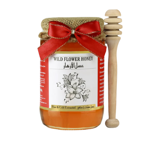 Wild Flower Honey 400gm Simply The Great Food