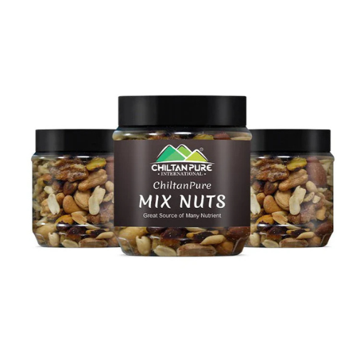 Mix Nuts 160gm Chiltan Pure