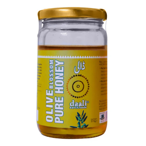 Honey Olive Blossom 370 gm Daali