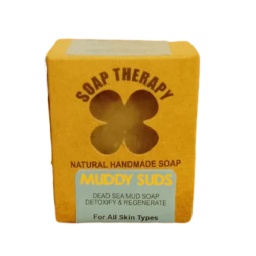 Soap Muddy Suds Small Size Soap Therapy