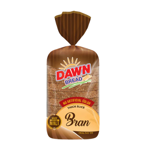 Bran Bread Regular Dawn Bread