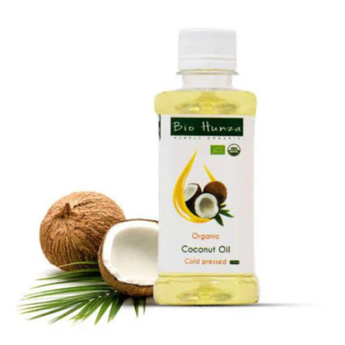 Cocunut oil 235ml Bio Hunza