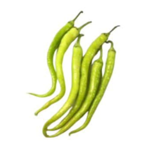 Spiral Chilies Macro Organic
