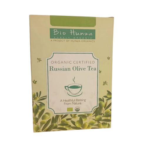 Russian Olive Tea 25gm Bio Hunza