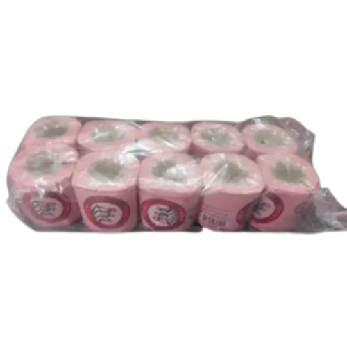 Pink tissue 10 pack Triple Horse