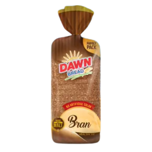 Bran Bread Family Pack Dawn Bread