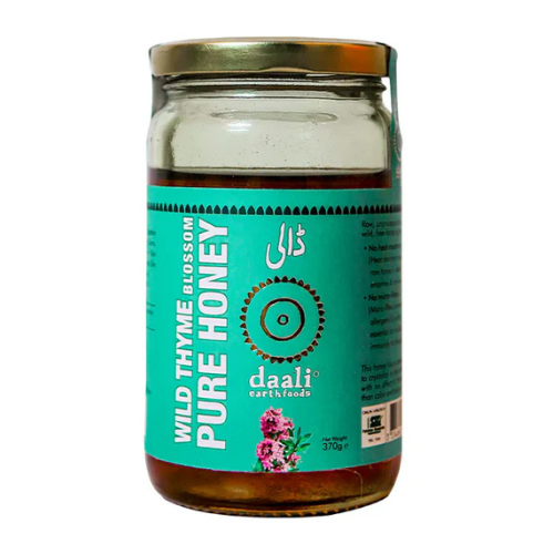 Honey Thyme Blossom 370gm Daali