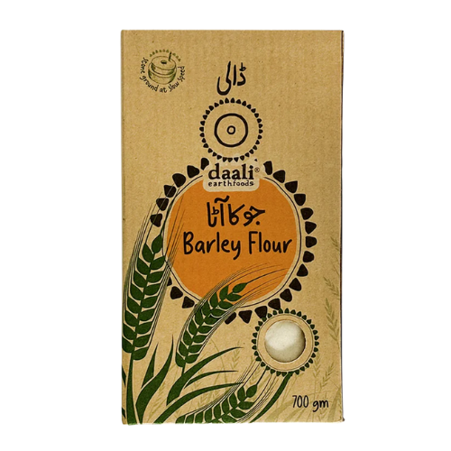 Barley Flour- 700gm Daali