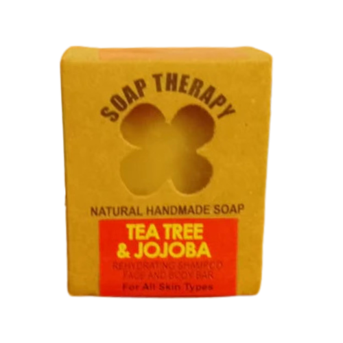 Soap Tea Tree & Jojoba Small Size Soap Therapy