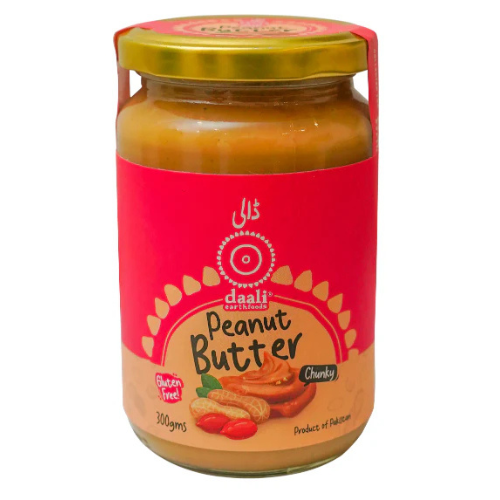 Peanut Butter 300gm Daali