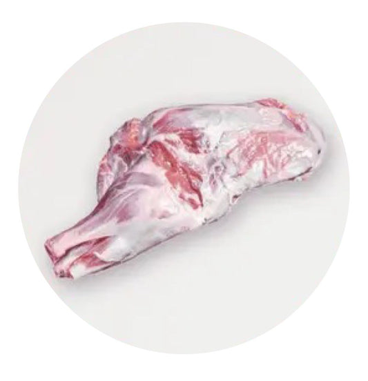 Veal Leg/Shoulder /Bone In (Export) 1Kg Tazij Meats