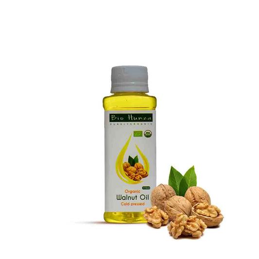 Walnut Oil 110ml Bio Hunza