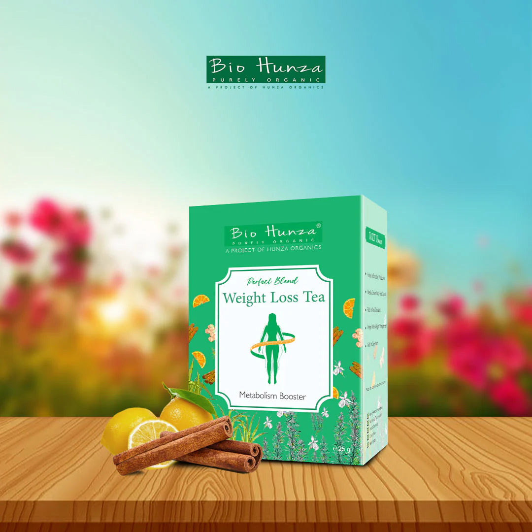 Weight Loss Tea 25 gm Bio Hunza