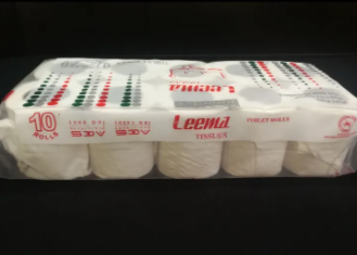 White tissue lema 10 pack