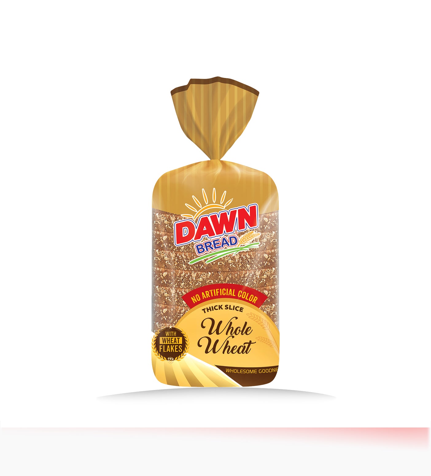 Whole Wheat bread Dawn Bread