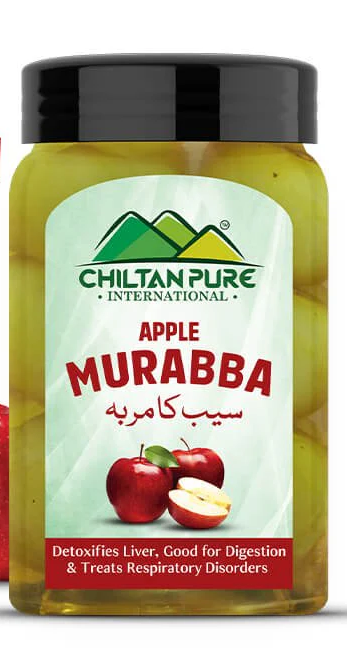 Apple Murabba Chiltan Pure