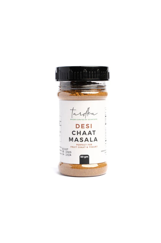 Chat Masala Premium Blend 50gm Tardka Spices