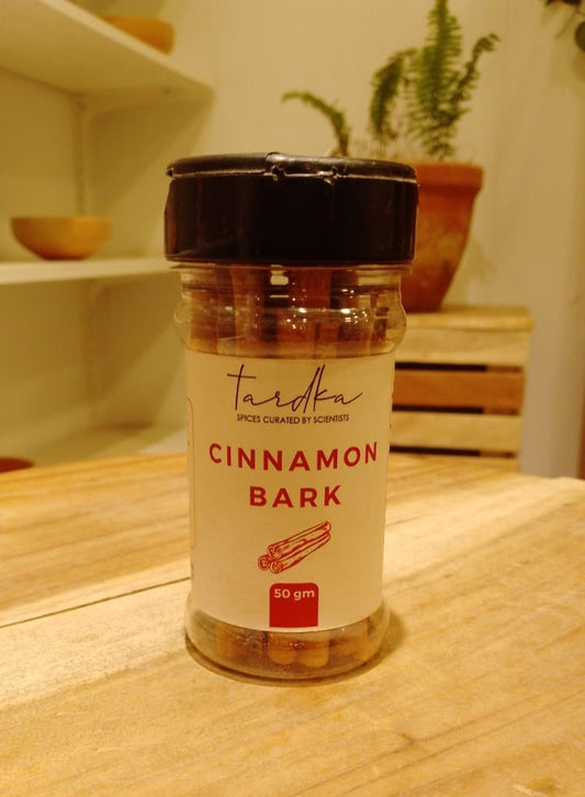 Cinnamon Bark 50gm Tardka Spices