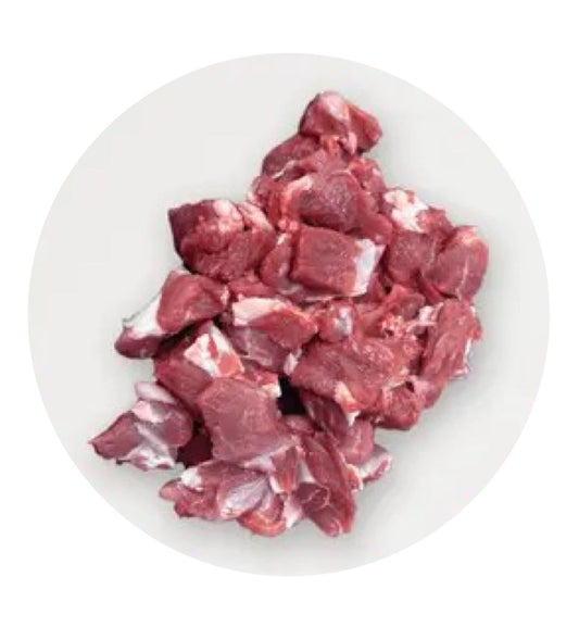 Goat Leg/Shoulder Mix (Export) 1kg Tazij Meats