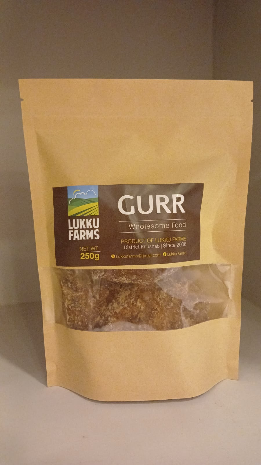 Gurr 250 gm Lukku Farms