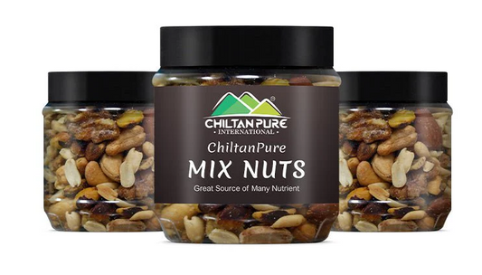 Mix Nuts 160gm Chiltan Pure